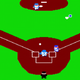 Illustration for article titled A Japanese studio turned Major League into an extraordinarily dull video game